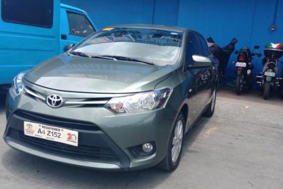 2018 Toyota Vios E for sale 