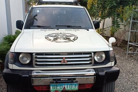 Like New Mitsubishi Pajero for sale