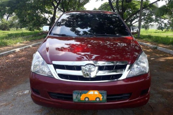 2006 Toyota Innova 2.5 J for sale 