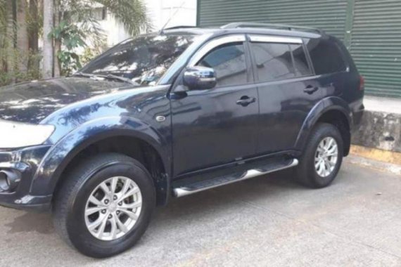 2014 Mitsubishi Montero Sports for sale