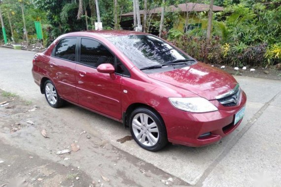 2007 Honda City for sale