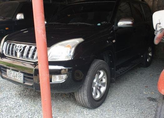 Toyota Prado 2004 for sale