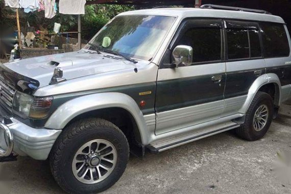 1993 Mitsubishi Pajero for sale