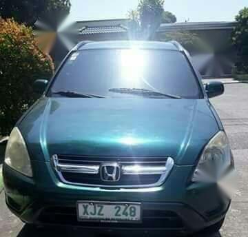 2003 Honda Cr-V for sale