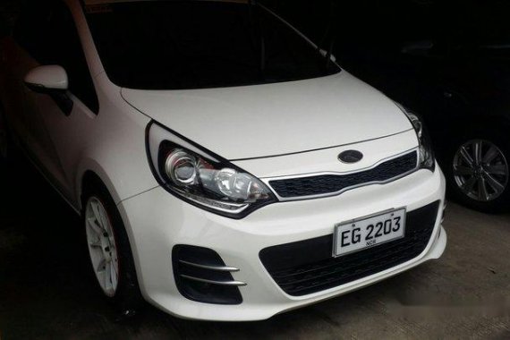 Kia Rio 2016 for sale 