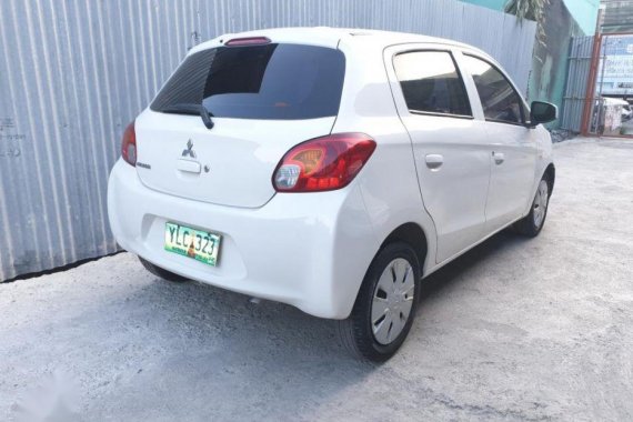 Mitsubishi Mirage GLX MT 2013 for sale