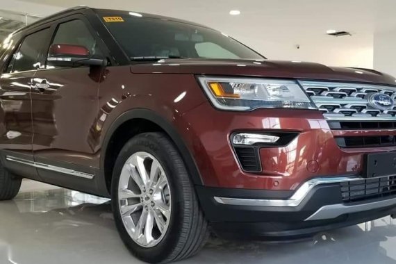 Ford Explorer 2019 for sale