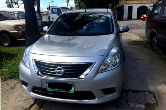 Nissan Almera 2014 for sale