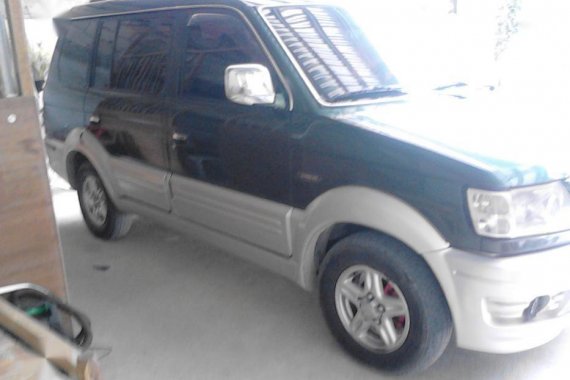 Mitsubishi Adventure 2002 for sale