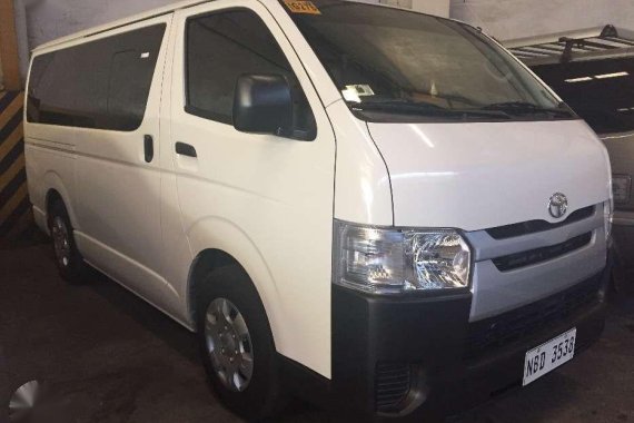 2017 Toyota Hiace for sale