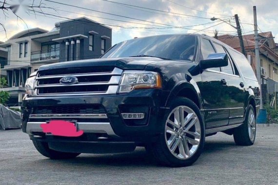 2015 Ford Expedition for sale