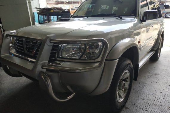Nissan Patrol 2003 for sale