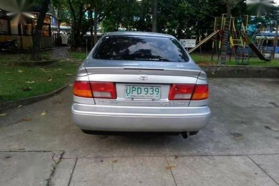 Toyota Corona Exsior 1997 for sale