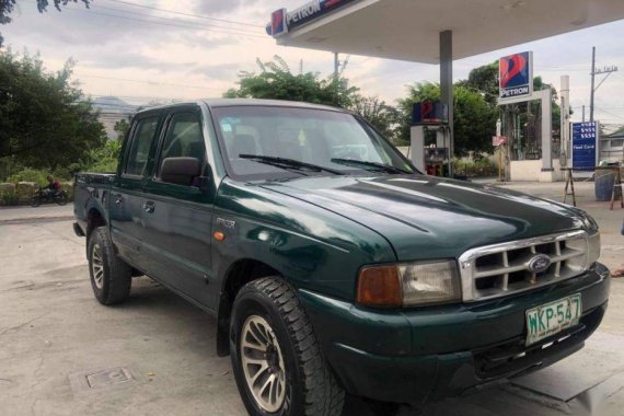 1999 Ford Ranger for sale