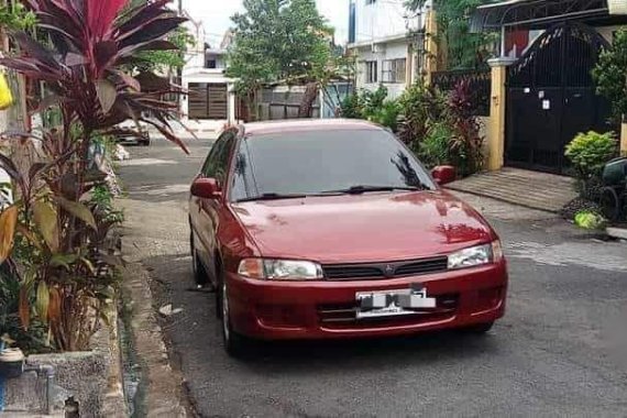 For sale 1997 Mitsubishi Lancer