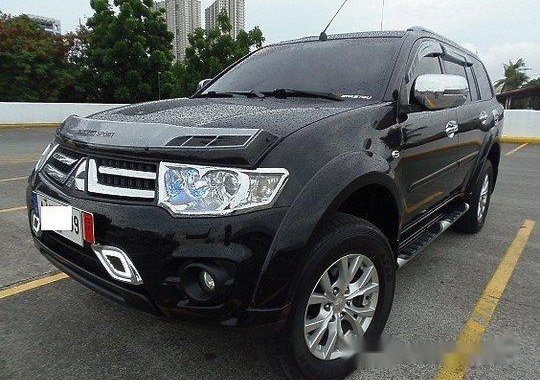 Mitsubishi Montero 2014 for sale