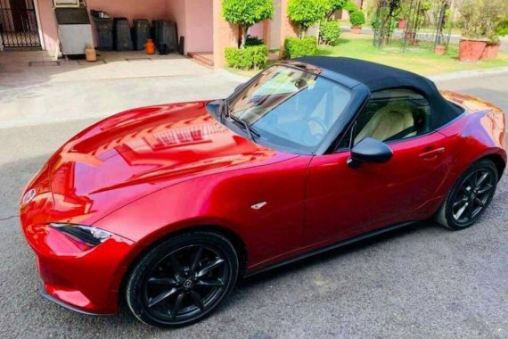 Mazda Mx-5 2017 for sale