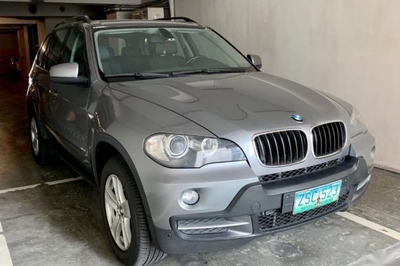 BMW X5 2008 FOR SALE