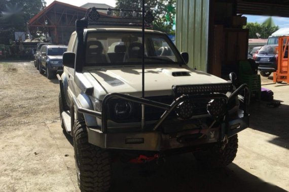 Mitsubishi Pajero 1996 for sale