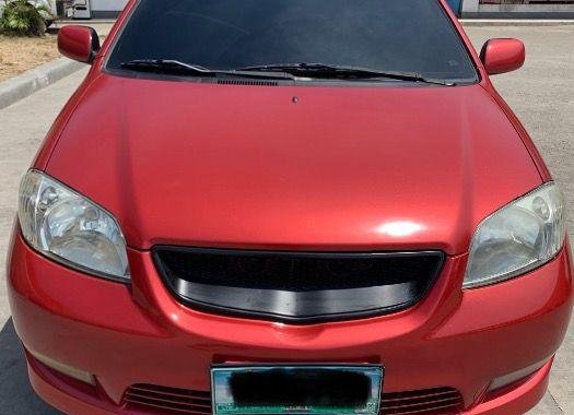 For Sale 2004 Toyota Vios 