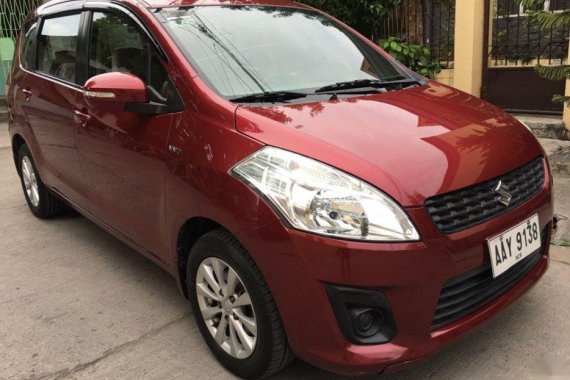 Suzuki Ertiga 2014 for sale