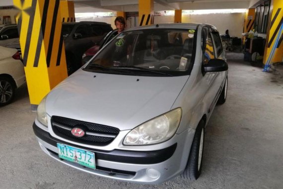 Hyundai Getz 2010 model for sale