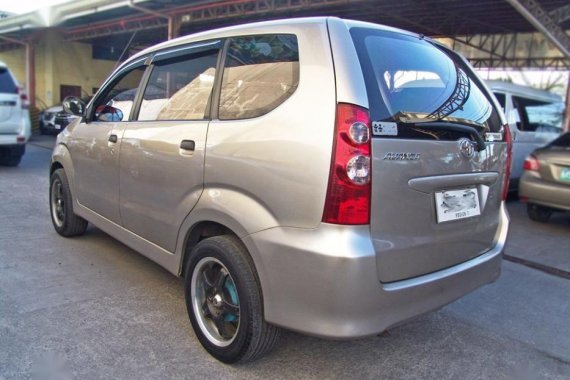 Toyota Avanza 2008 for sale