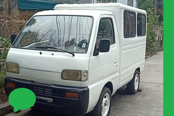 SUZUKI MULTI-CAB 2007 FOR SALE