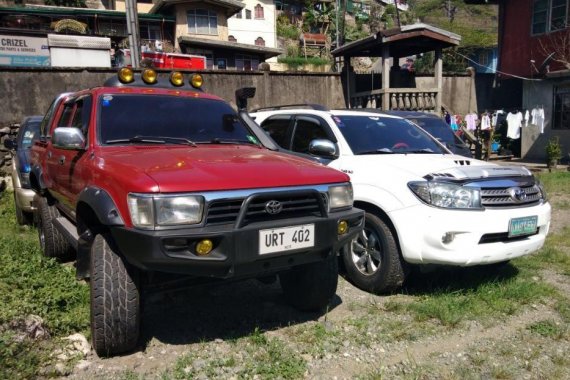 Toyota Hilux 1997 for sale