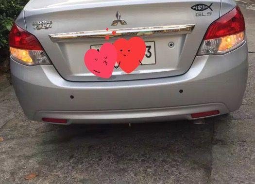 Mitsubishi Mirage G4 2014 for sale