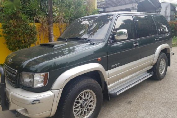 Isuzu Trooper 2001 for sale