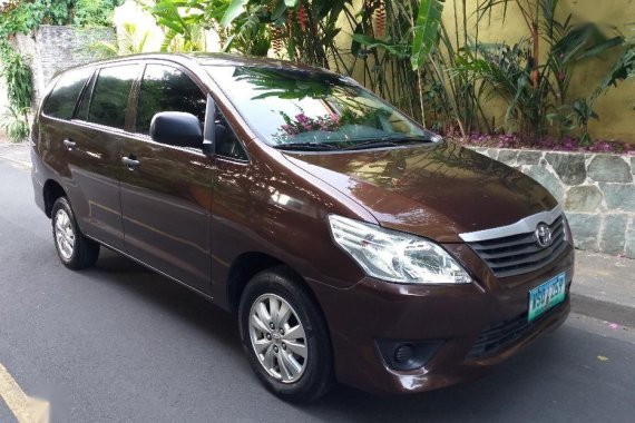 2014 Toyota Innova for sale