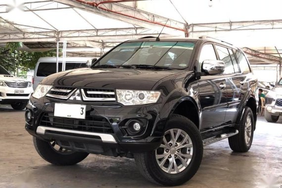 2014 Mitsubishi Montero for sale