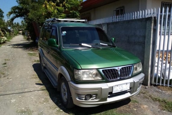 Mitsubishi Adventure 2002 for sale