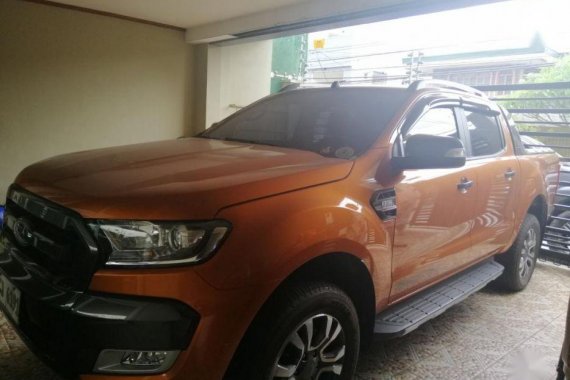 Ford Ranger 2016 for sale