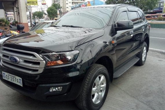 2018 Ford Everest for sale