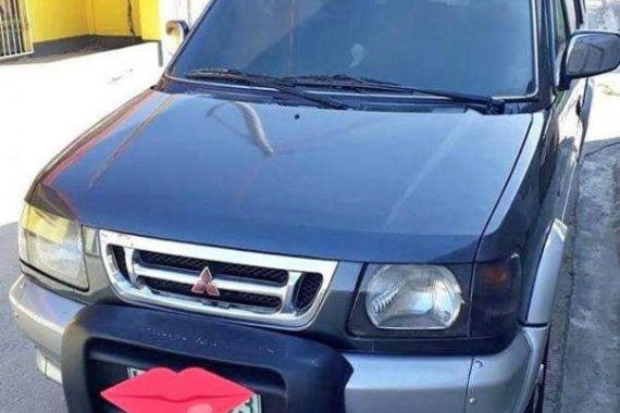 Mitsubishi Adventure 2002 for sale