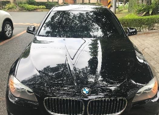 2012 BMW 520D FOR SALE