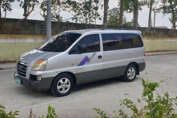 Hyundai Starex 2005 For sale 