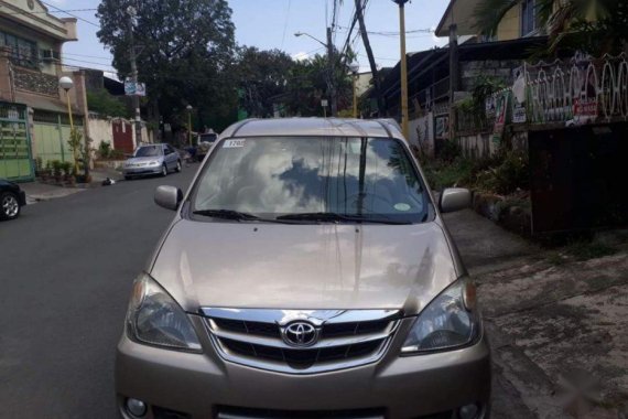 Toyota Avanza 2010 G For sale 