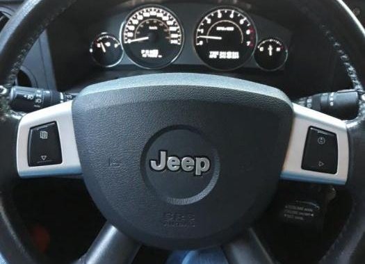 2008 Jeep Commander for sale