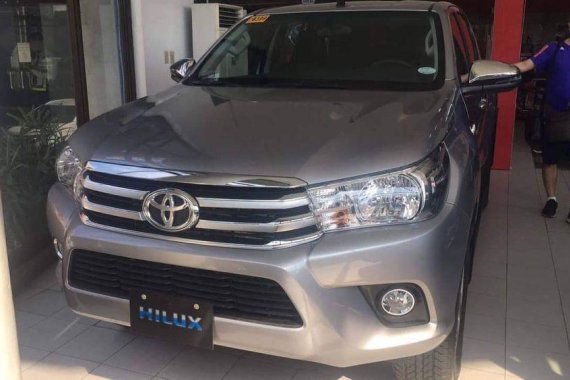 2019 Toyota Hilux for sale