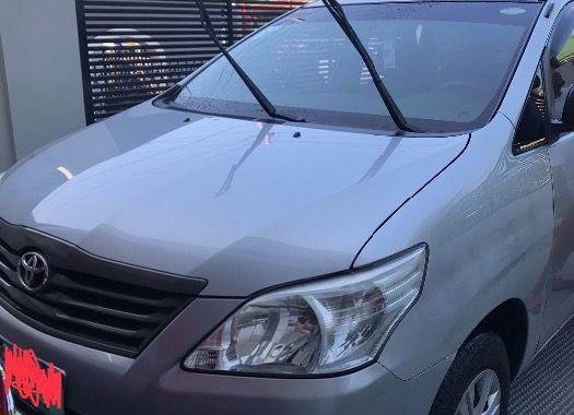Toyota Innova 2013 for sale