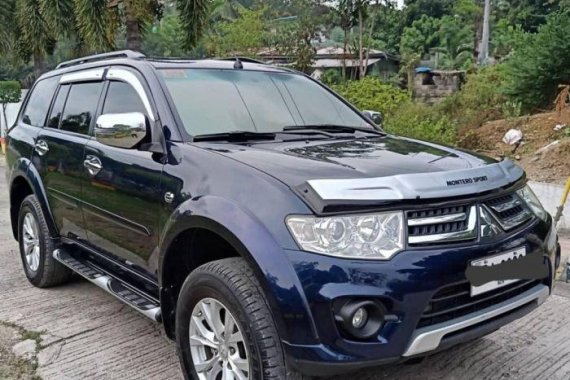 Mitsubishi Montero 2014 for sale
