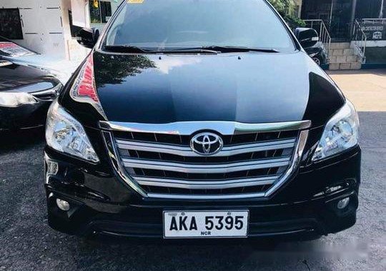 Toyota Innova 2015 for sale