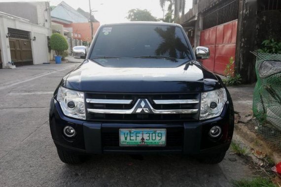 2007 Mitsubishi Pajero For sale