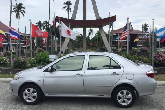 Toyota VIOS 2005 for sale