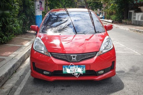 2013 Honda Jazz for sale