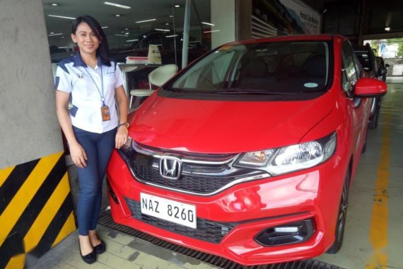 2019 Honda Jazz for sale