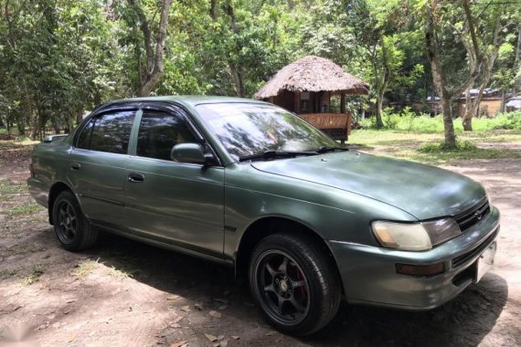 Toyota Corolla 1997 for sale